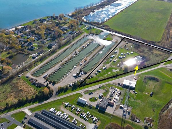 10420 S Harold LOT 1 Street, Luna Pier, MI 48157