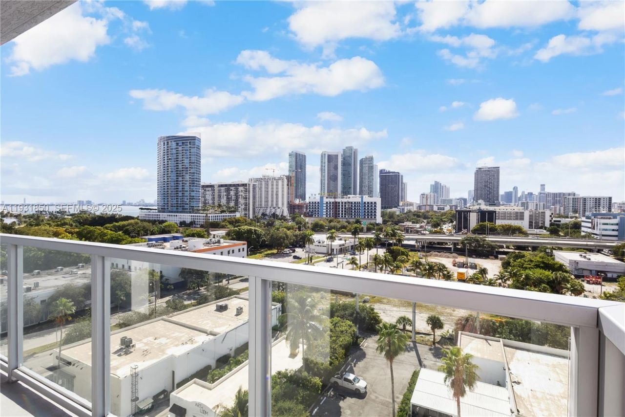 3900 Biscayne Blvd , Unit S-802, Miami, FL 33137 Photo