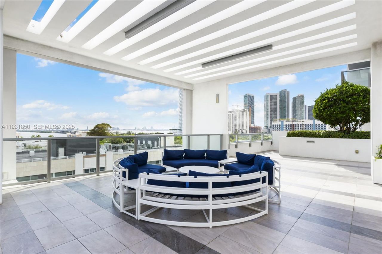 3900 Biscayne Blvd , Unit S-802, Miami, FL 33137 Photo