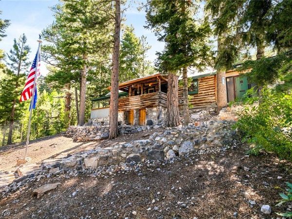 4075 Cougar Ridge Trail , Mount Charleston, NV 89124