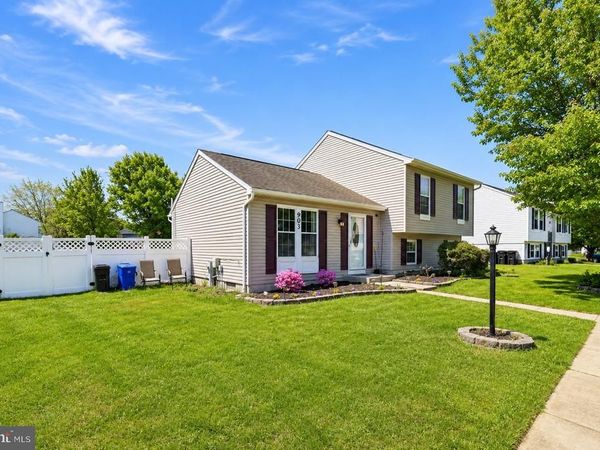 903 HARVEY LANE, ABINGDON, MD 21009