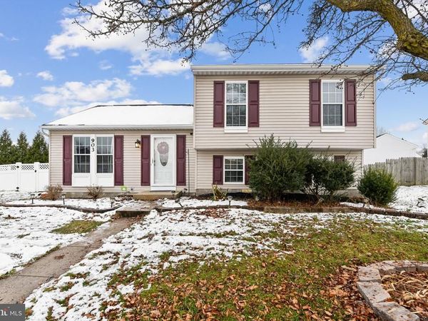 903 HARVEY LANE, ABINGDON, MD 21009