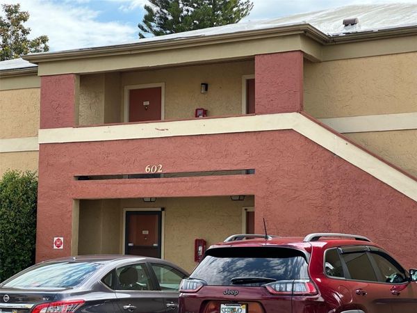 602 KENWICK CIRCLE, Unit 202, CASSELBERRY, FL 32707