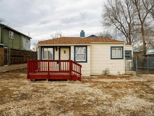 1909 E 2nd Street, Pueblo, CO 81001