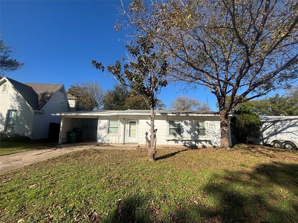 5856 Trigg Drive, Westworth Village, TX 76114