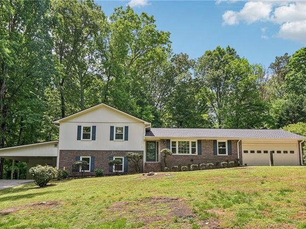 3431 Hickory View Drive NW, Marietta, GA 30064