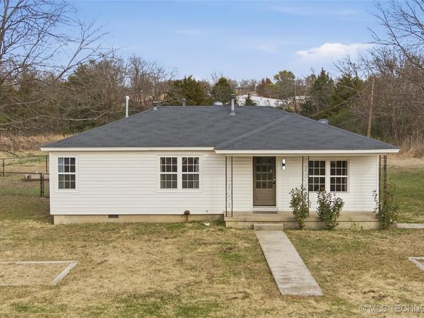 1005 W 2nd Street, Stroud, OK 74079