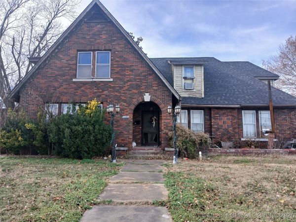 1101 S Mekusukey Avenue, Wewoka, OK 74884