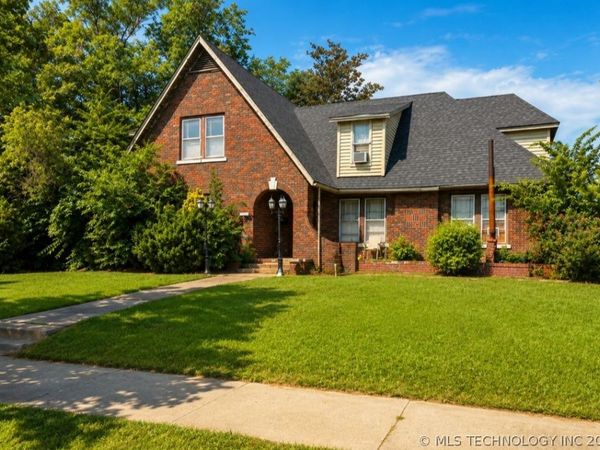 1101 S Mekusukey Avenue, Wewoka, OK 74884