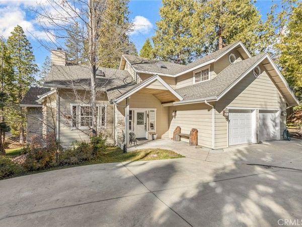 53875 Dogwood Creek, Bass Lake, CA 93604