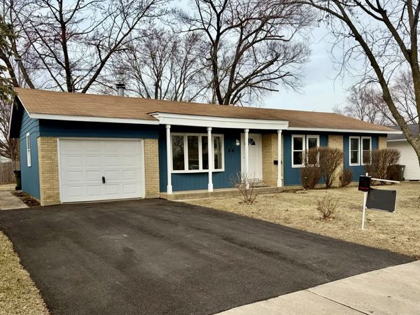 54 Brantwood Avenue, Elk Grove Village, IL 60007
