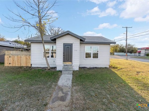 319 S 31st Street, Temple, TX 76504