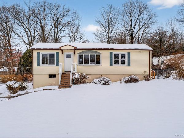 9 Ludwig Drive, Monroe, NY 10950