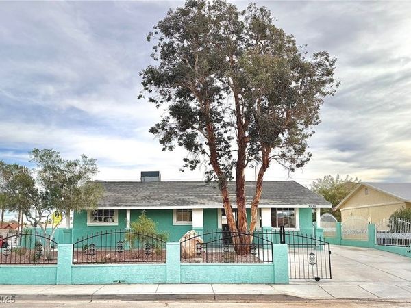 3536 Orvis Street, North Las Vegas, NV 89030