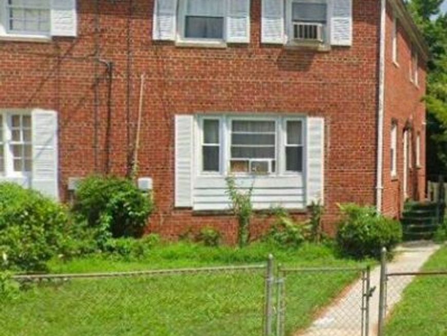 6607 24th Place, Hyattsville, MD 20782 Main Photo