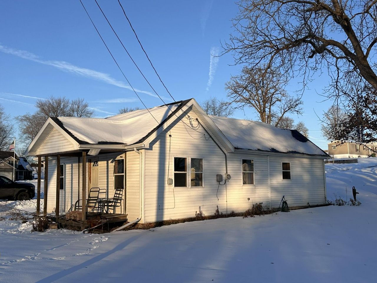 426 Cherry St, Atalissa, IA 52720 Main Photo