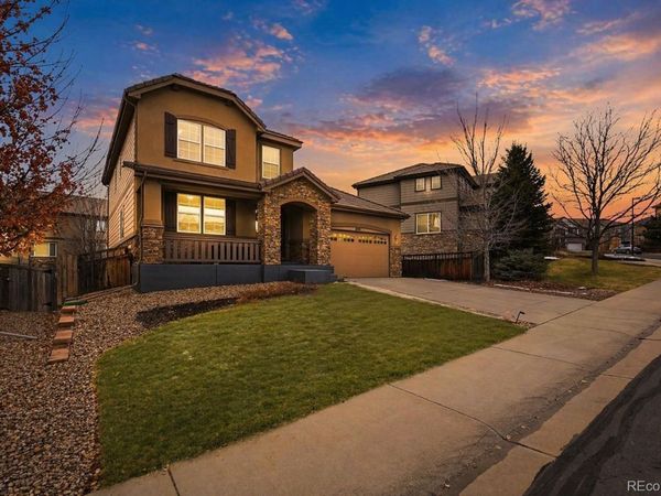 8148 Grady Circle, Castle Rock, CO 80108