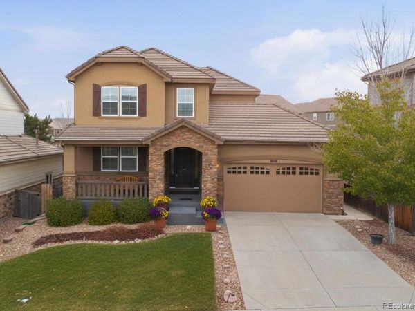 8148 Grady Circle, Castle Rock, CO 80108