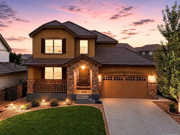 8148 Grady Circle, Castle Rock, CO 80108