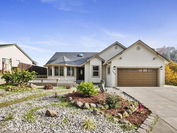 1239 Steele Canyon, Napa, CA 94558