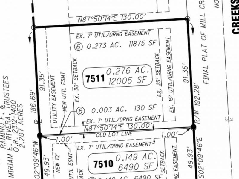 Lot 7511 Creekside Court, Sidney, OH 45365 Photo 1