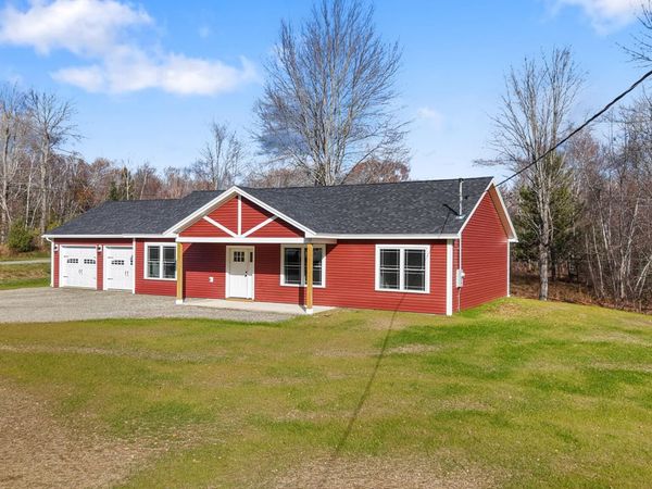 1257 Moosehead Trail Highway, Dixmont, ME 04932