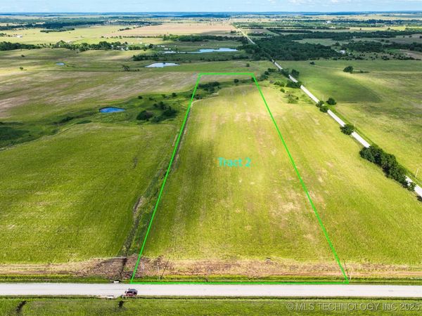 0002 S 4080 Road , Talala, OK 74080