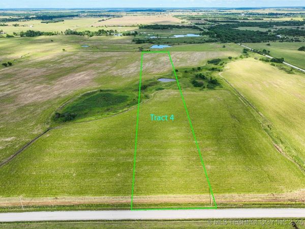 0004 S 4080 Road , Talala, OK 74080