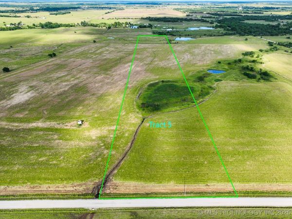 0005 S 4080 Road , Talala, OK 74080