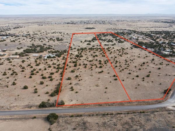 Skyline Acres Lots I & J, Edgewood, NM 87015