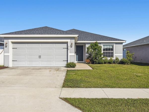 315 SAN MAURO DRIVE, AUBURNDALE, FL 33823