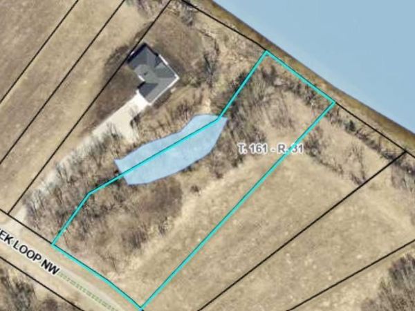 Lot 6 Hooper Creek Loop NW, Baudette, MN 56623