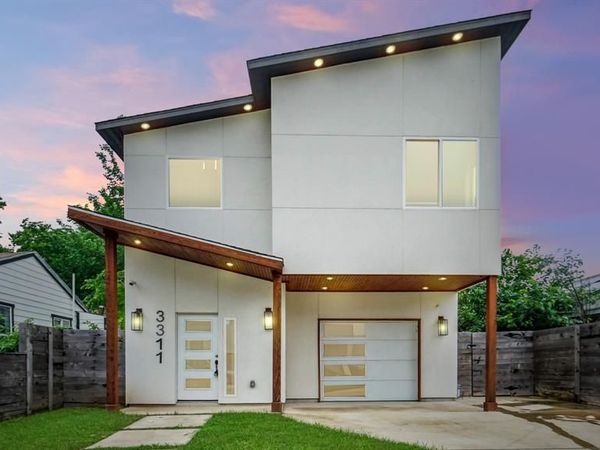 3311 Rutz Street, Dallas, TX 75212