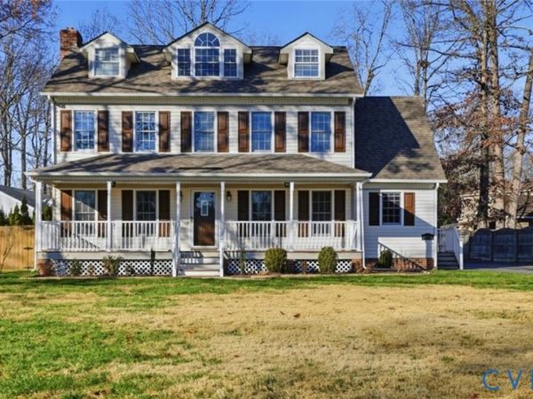 14116 Trailtop Terrace, Colonial Heights, VA 23834