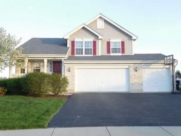 1606 Donegal Drive, Minooka, IL 60447
