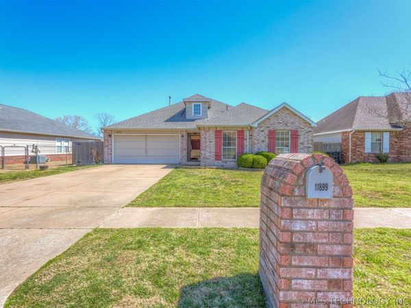 11899 S 269th East Avenue, Coweta, OK 74429