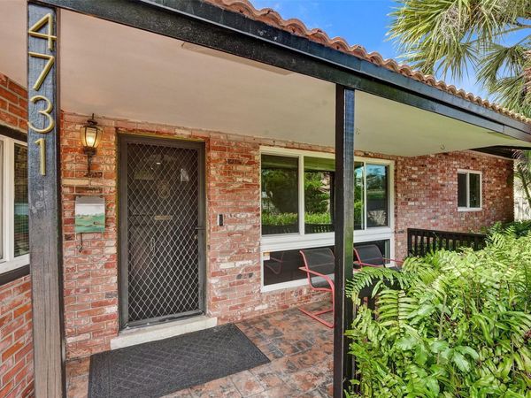 4731 NE 13 Avenue, Oakland Park, FL 33334
