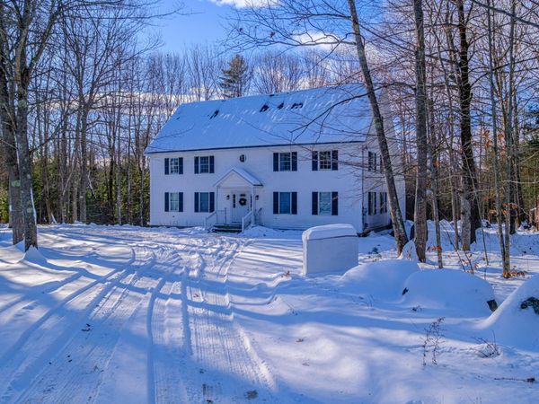 34 Middle Ridge Road, Bridgton, ME 04009