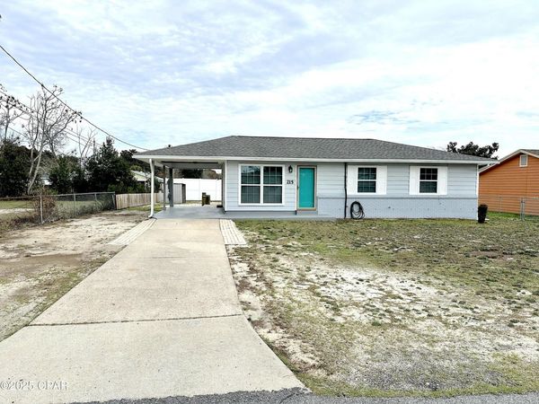 215 San Pablo Street, Panama City Beach, FL 32413
