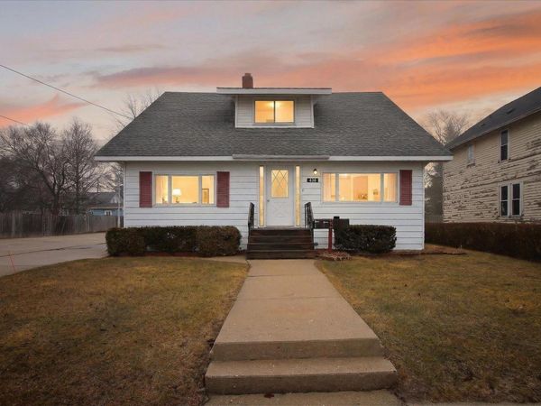 430 Bridge Avenue, Alma, MI 48801