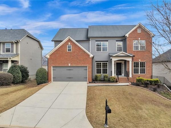 4610 Evandale Way, Cumming, GA 30040