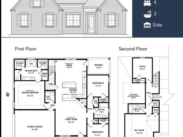 7712 John Elliott Lane, Hernando, MS 38632