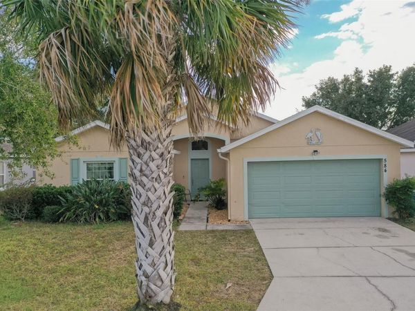 584 CODY CALEB DRIVE, WINTER HAVEN, FL 33884