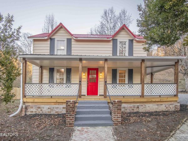 299 Big Mountain Hollow Rd, Oliver Springs, TN 37840