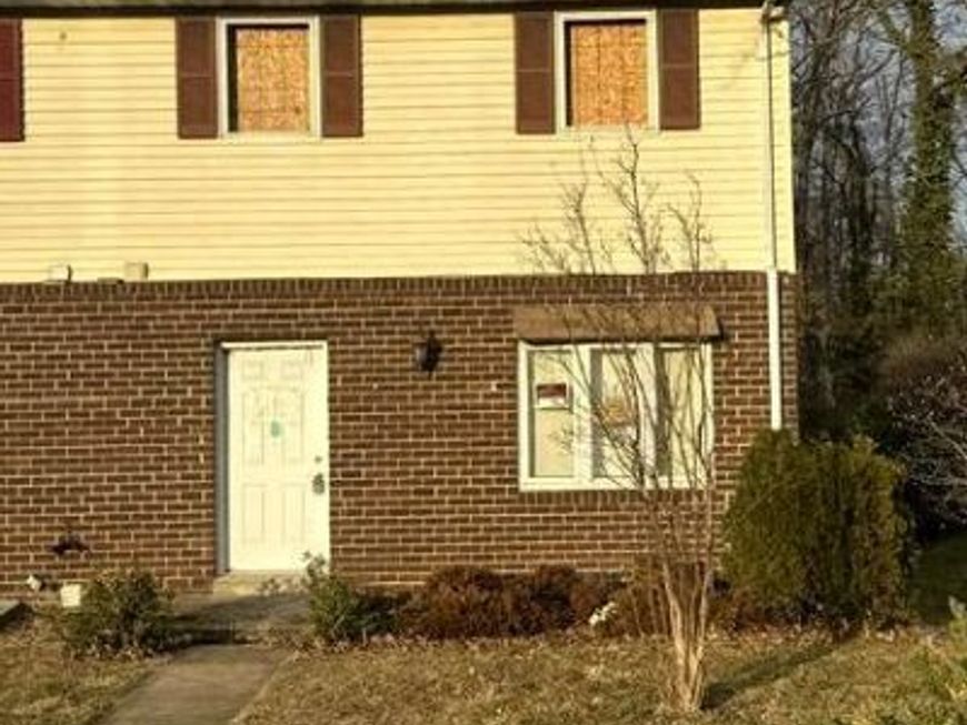 2031 Wintergreen Place, Baltimore, MD 21237 Main Photo