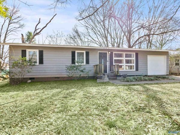 605 Kennan Road, Huntsville, AL 35811