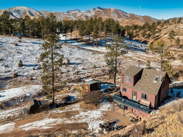 13469 Old Timer Trail, Woodland Park, CO 80863