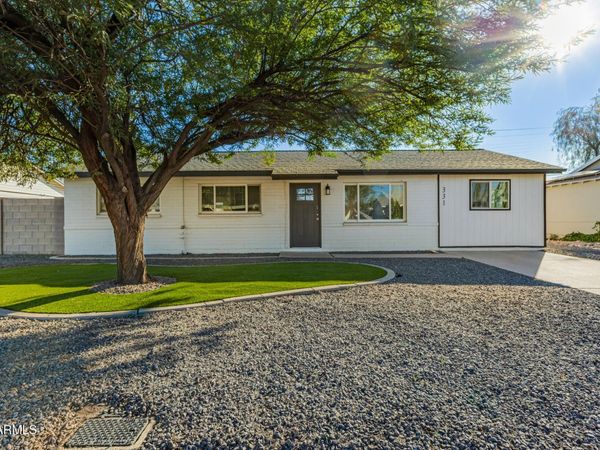 331 E PIERCE Street, Tempe, AZ 85288