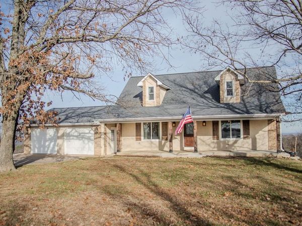 10908 Pecks Drive, Harrison, AR 72601