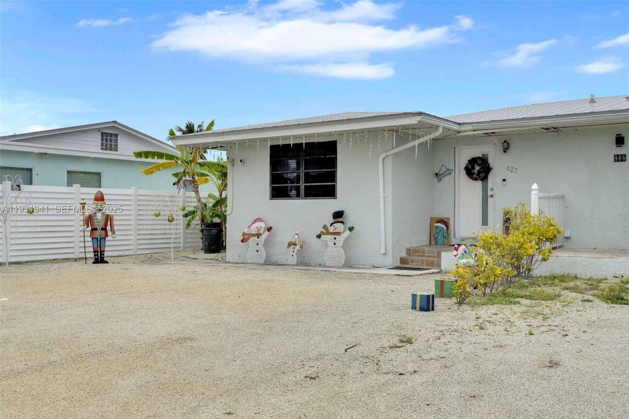 427 89th Street Ocean, Marathon, FL 33050 Photo
